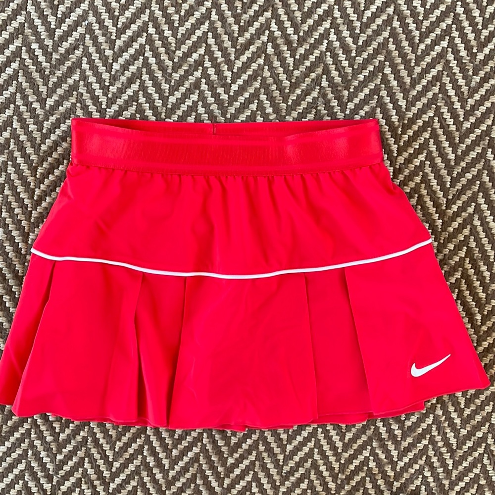 Nike tennis skirt